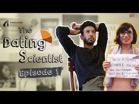 scientist dating an artist
